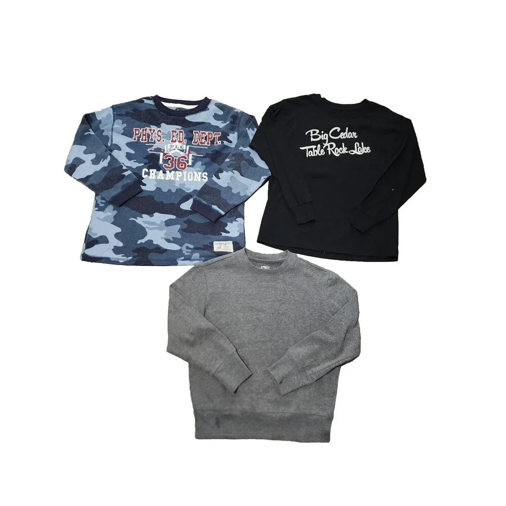 EUC Huge Lot Clothes Boys 4-5T‎ 10 pieces FALL/WINTER